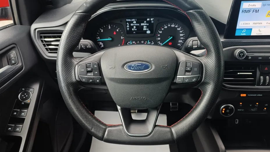 FORD Focus Focus 2.0 EcoBlue ST-Line