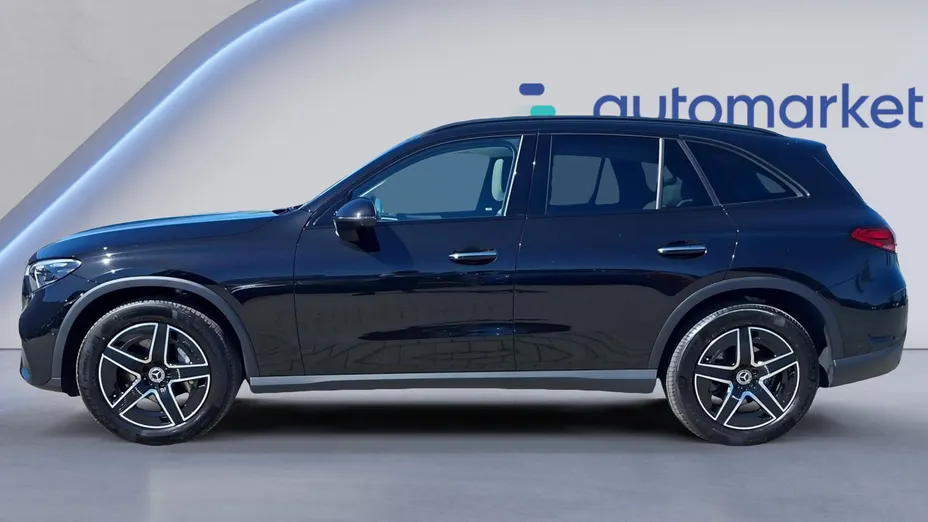 MERCEDES-BENZ GLC GLC 300 d mHEV 4-Matic AMG Line