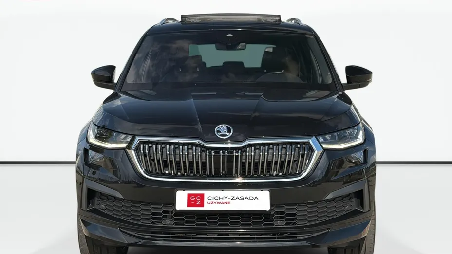 SKODA Kodiaq Kodiaq 2.0 TDI 4x4 L&K DSG