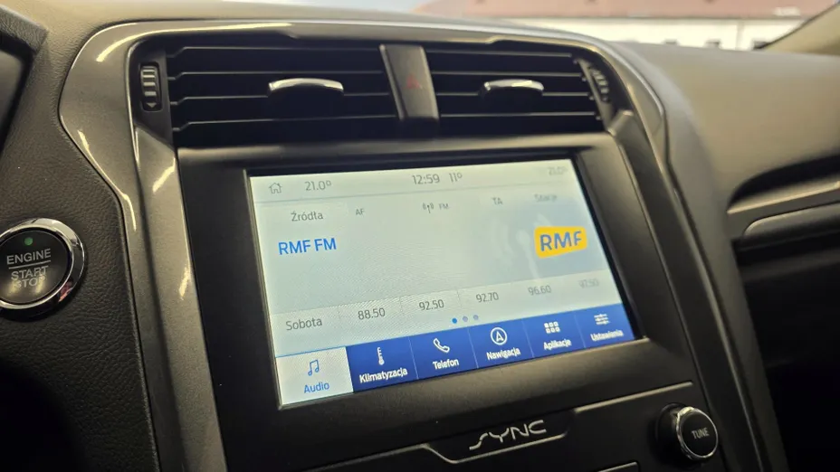 FORD Mondeo -
