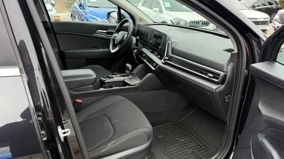 KIA Sportage Sportage 1.6 T-GDI mHEV M 2WD DCT