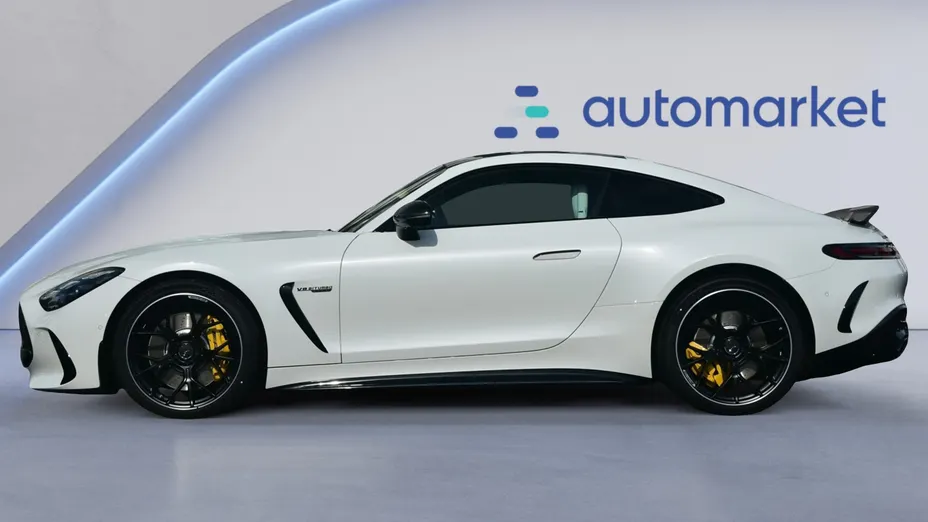 MERCEDES-BENZ AMG GT Mercedes AMG GT 63 4Matic+ Nowy