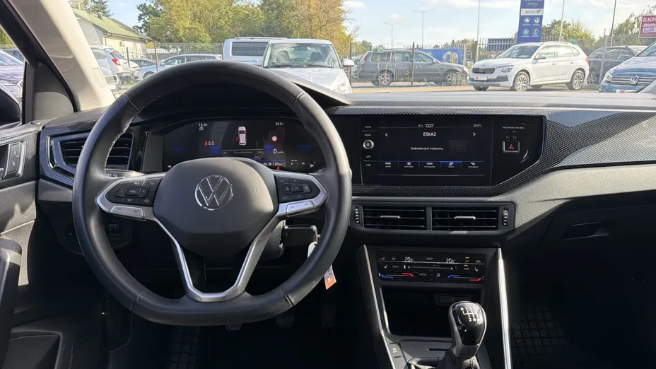 VOLKSWAGEN Taigo Taigo 1.0 TSI Life