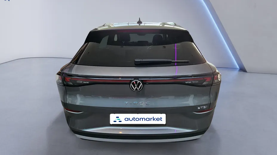 VOLKSWAGEN T-ROC T-ROC 1.5 eTSI Style DSG Nowy