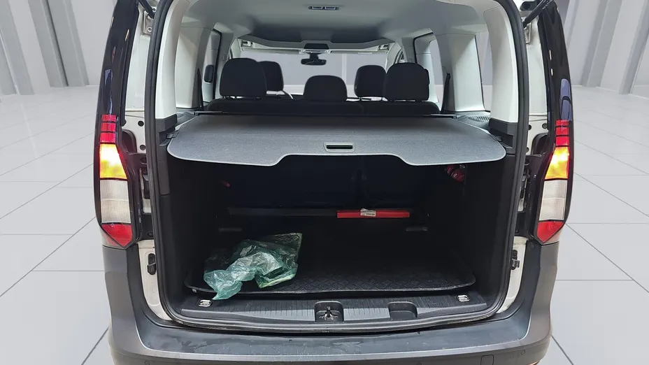 VOLKSWAGEN Caddy osobowy Caddy 2.0 TDI