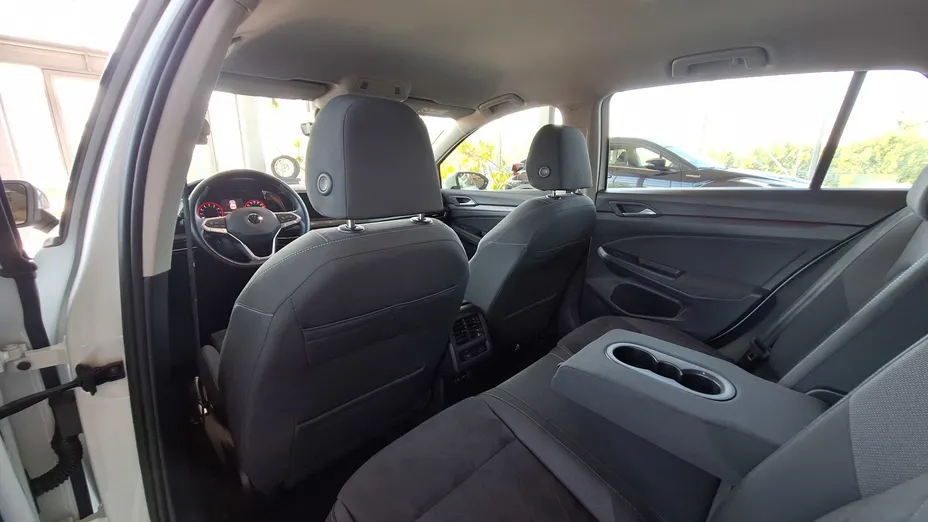 VOLKSWAGEN Golf Golf VIII 1.5 eTSI EVO Style DSG