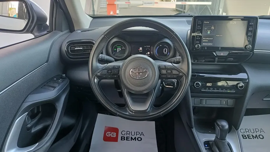 TOYOTA Yaris Cross Yaris Cross Hybrid 1.5 Comfort