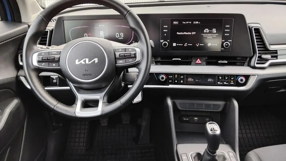 KIA Sportage Sportage 1.6 T-GDI M 2WD