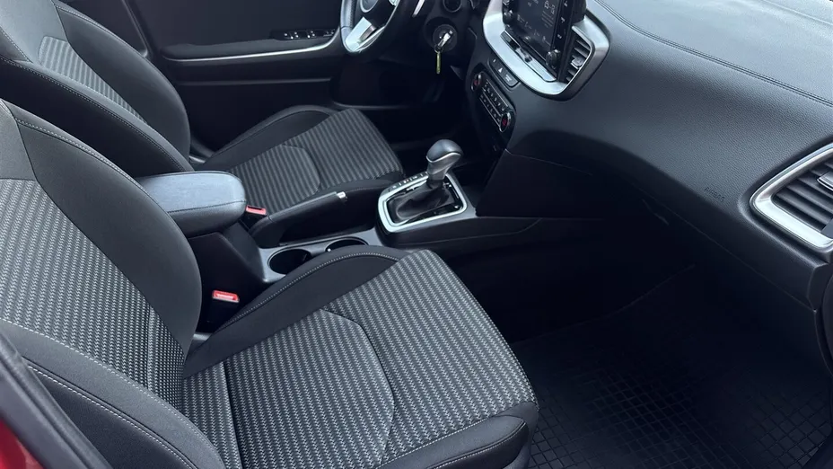 KIA Cee'd Ceed 1.5 T-GDI M DCT