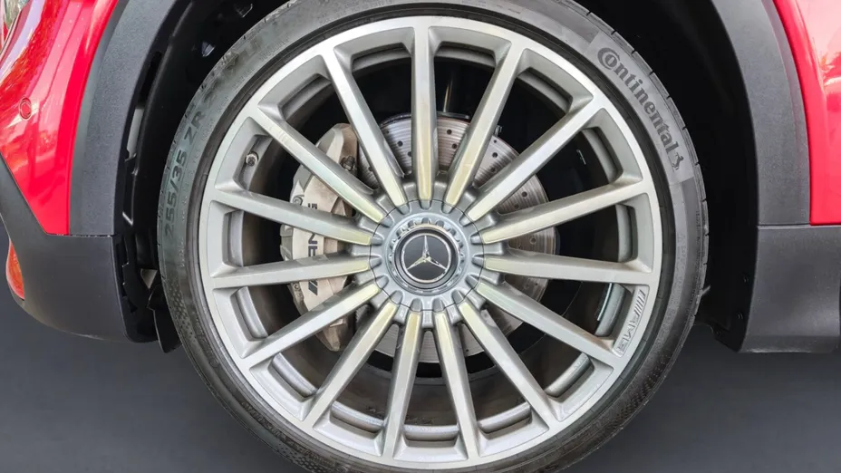 MERCEDES-BENZ GLB AMG GLB 35 4-Matic