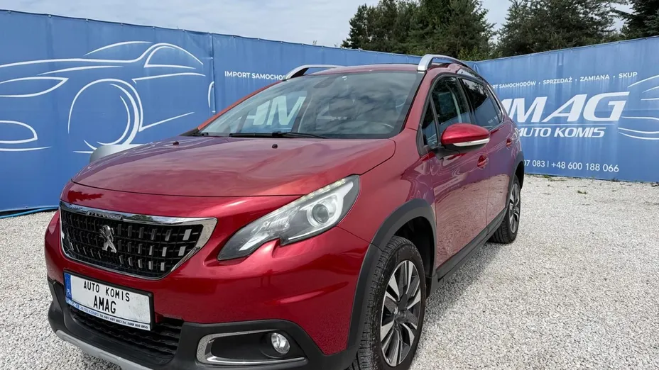 PEUGEOT 2008 2008 1.2 Pure Tech GPF Style S&S EAT6