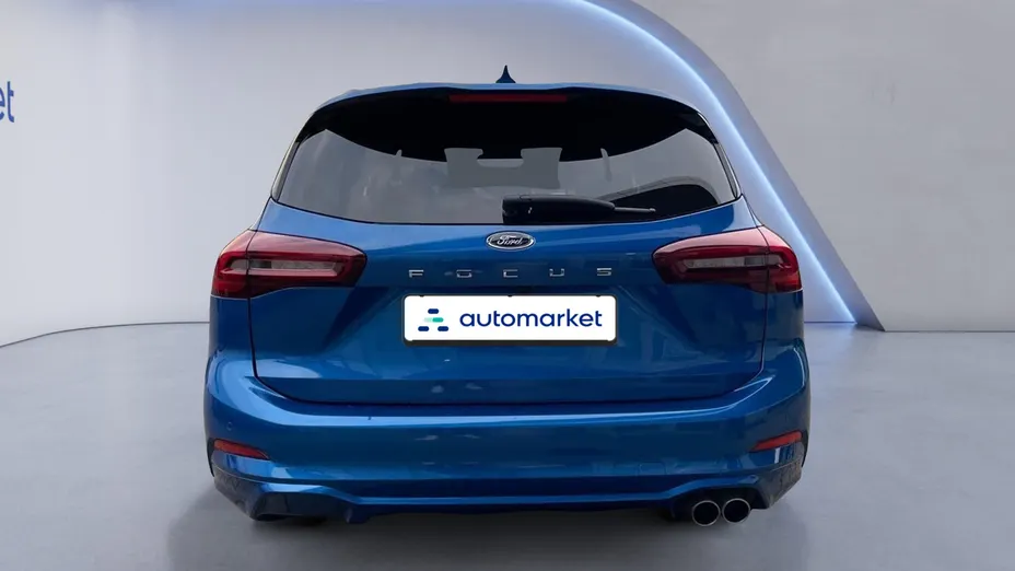 FORD Focus Focus 1.0 EcoBoost mHEV ST-Line X aut Nowy