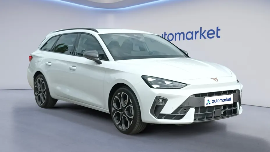 CUPRA Leon Leon 2.0 TSI 4Drive DSG Nowy