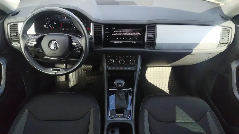 SKODA Kodiaq Kodiaq 2.0 TSI 4x4 Style DSG