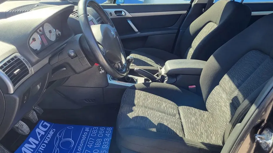 PEUGEOT 407 407 1.8 Premium
