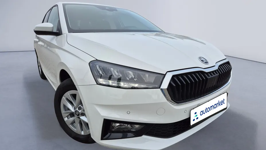 SKODA Fabia Fabia 1.0 TSI Selection DSG Nowy