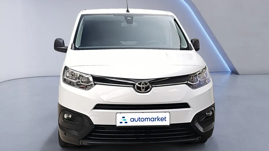TOYOTA Proace City Proace City 1.2 D-4T Standard 2,3t Active