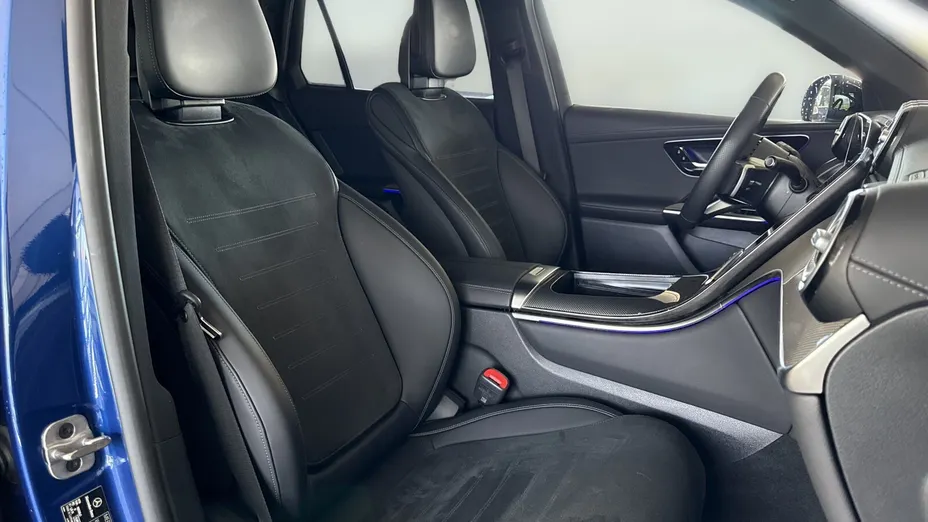MERCEDES-BENZ GLC GLC 220 d mHEV 4-Matic AMG Line