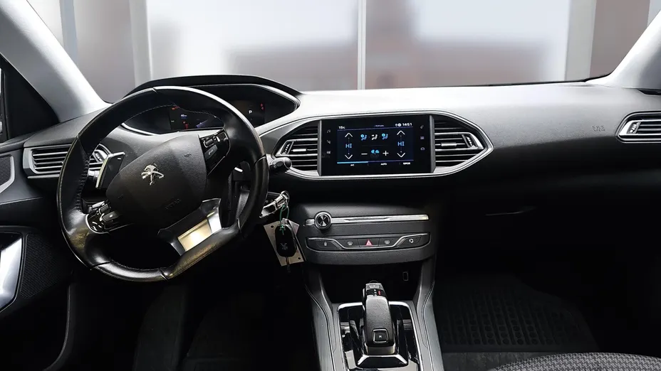 PEUGEOT 308 308 1.5 BlueHDi Active Pack S&S EAT8