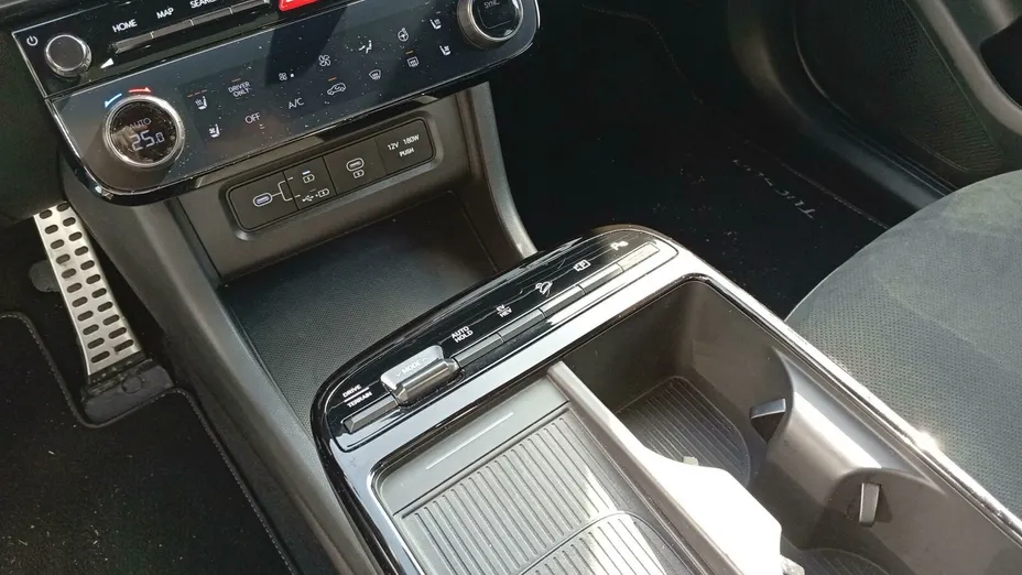 HYUNDAI Tucson Tucson 1.6 T-GDi PHEV N-Line 4WD aut