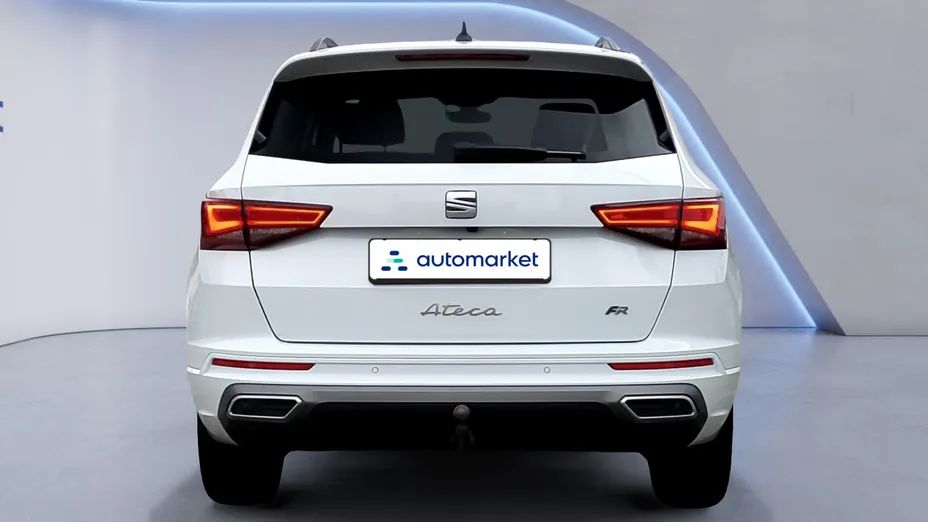 SEAT ATECA Ateca 2.0 TDI FR S&S DSG
