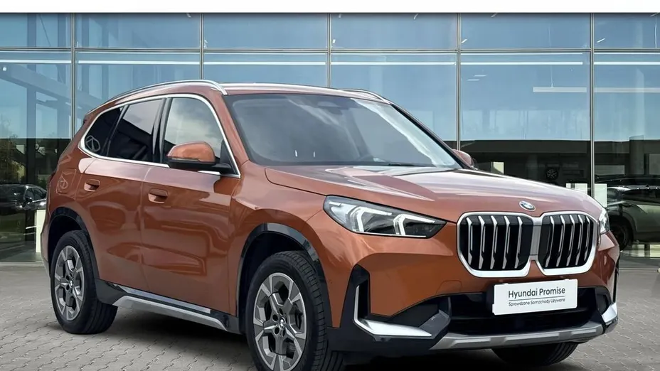 BMW X1 -