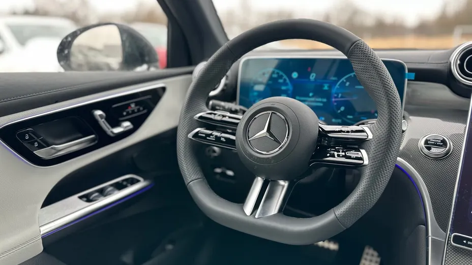 MERCEDES-BENZ GLC GLC 220 d mHEV 4-Matic AMG Line