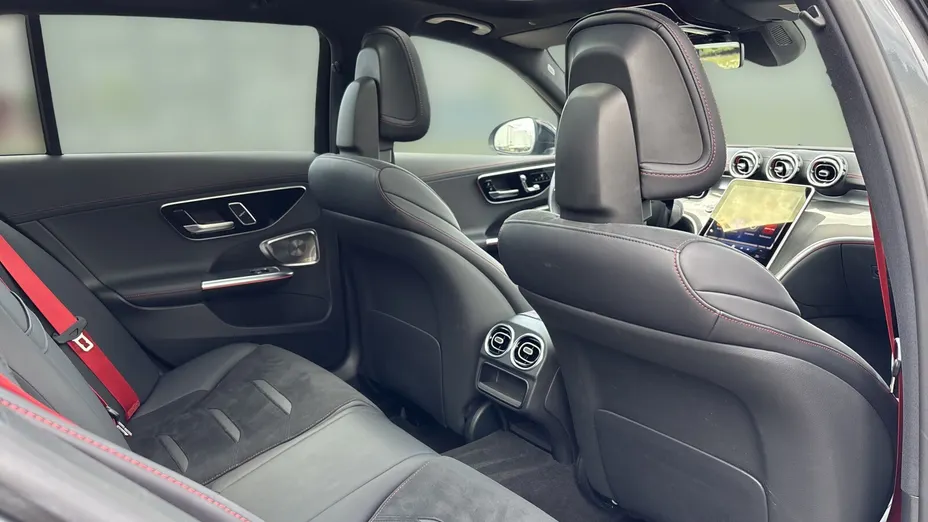 MERCEDES-BENZ C Klasa AMG C 43 mHEV 4-Matic