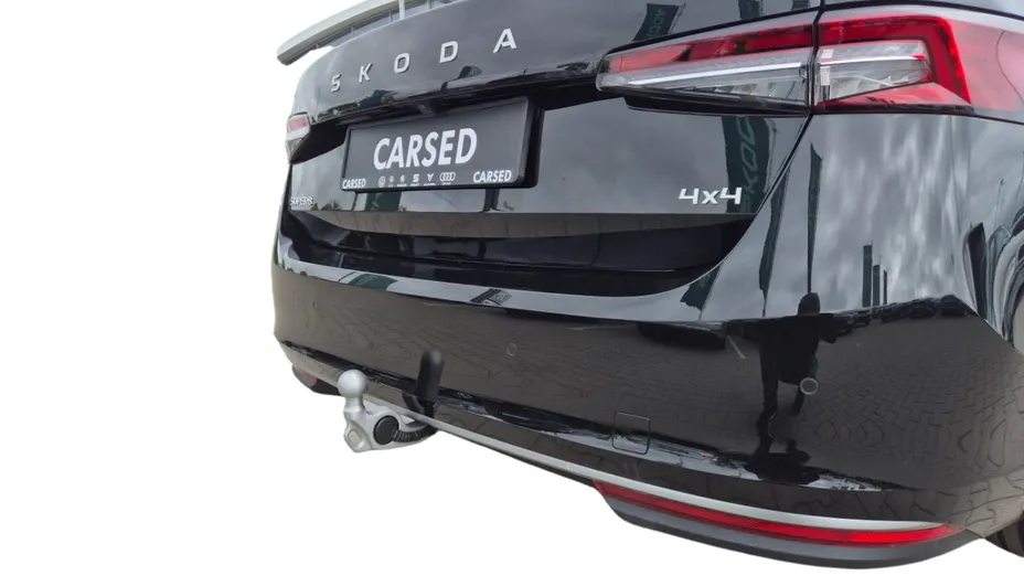 SKODA Superb Superb 2.0 TDI SCR 4x4 L&K DSG Nowy