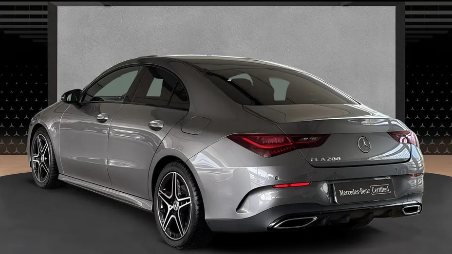 MERCEDES-BENZ CLA CLA 200 mHEV AMG Line 7G-DCT
