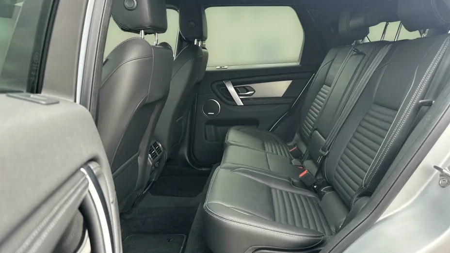 LAND ROVER Discovery Sport Discovery Sport 2.0 D200 mHEV Dynamic SE aut