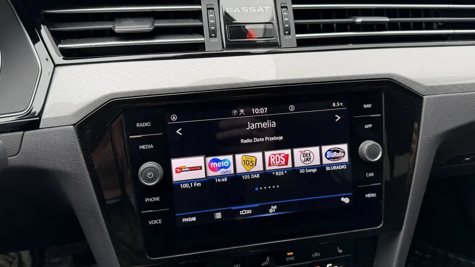 VOLKSWAGEN Passat Passat 1.4 TSI Plug-In Hybrid GTE DSG