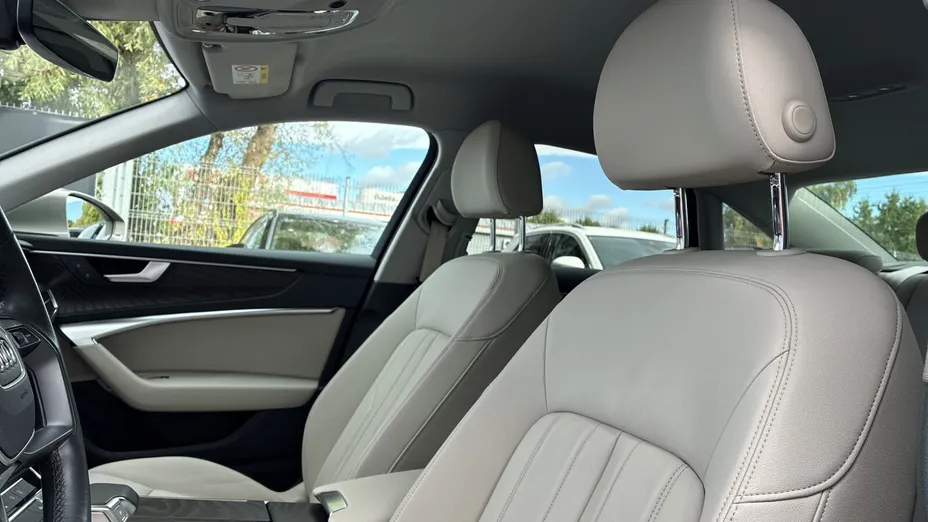 AUDI A6 A6 50 TFSI e Quattro S tronic