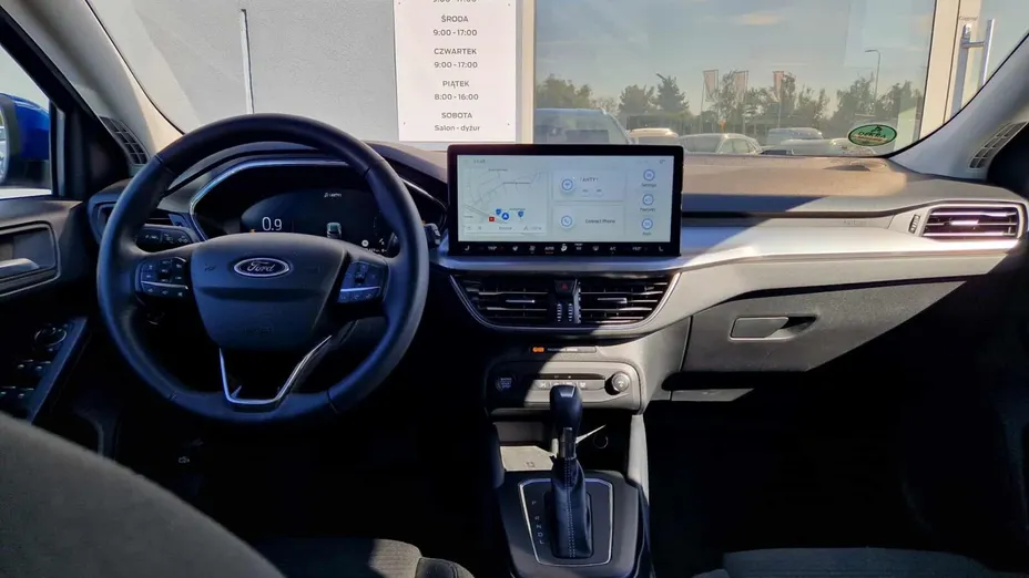 FORD Focus Focus 1.0 EcoBoost mHEV Titanium X aut