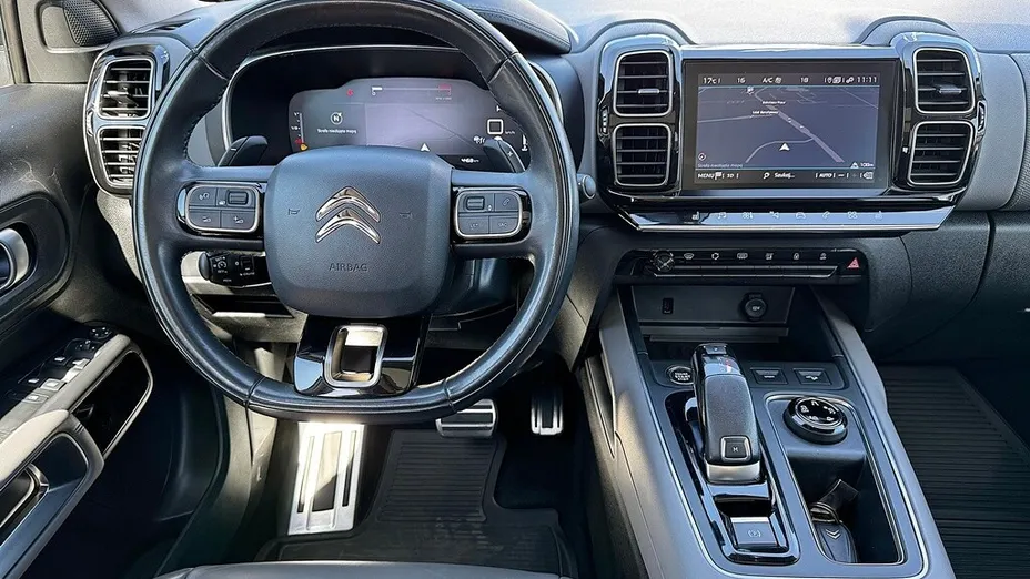 CITROEN C5 Aircross C5 Aircross 1.5 BlueHDi Shine EAT8