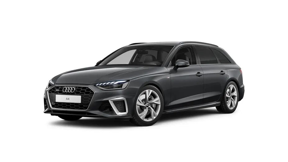 AUDI A4 Avant -