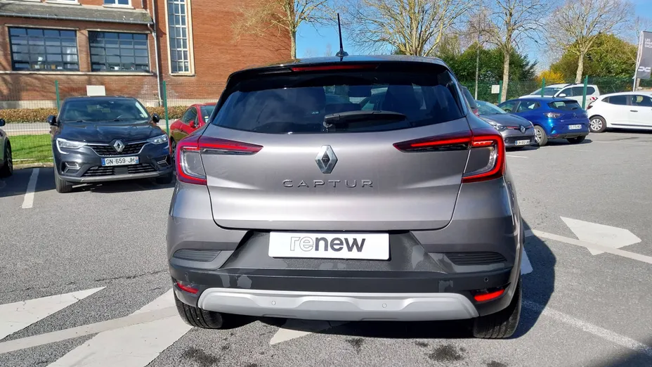 RENAULT Captur -