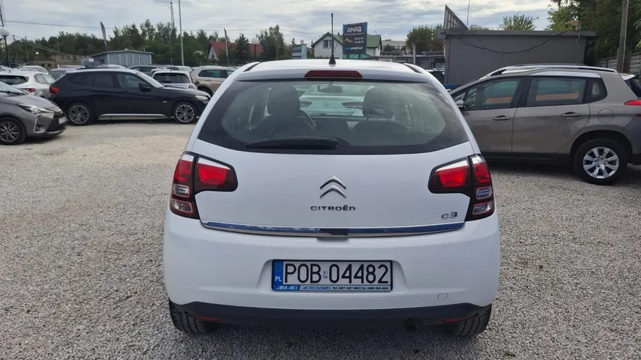 CITROEN C3 C3 1.2 VTi Selection