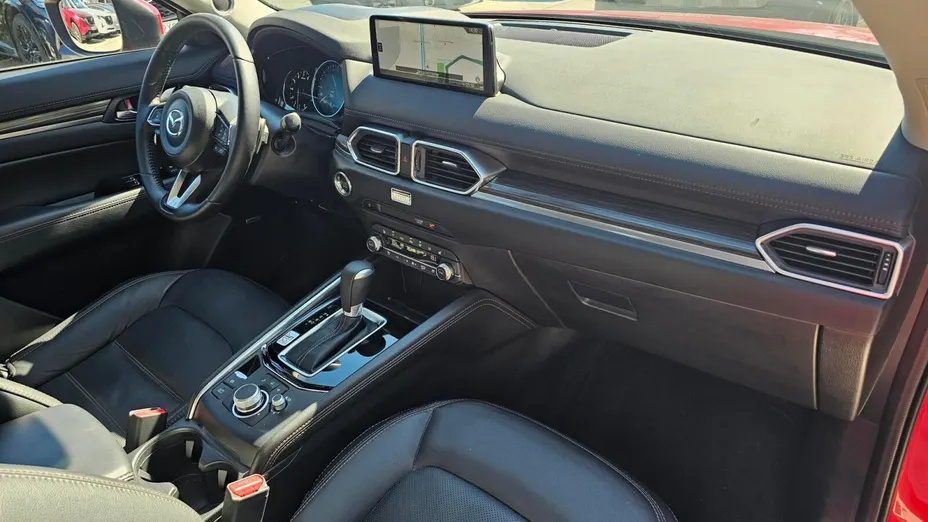 MAZDA CX-5 CX-5 2.0 Exclusive-Line 2WD aut