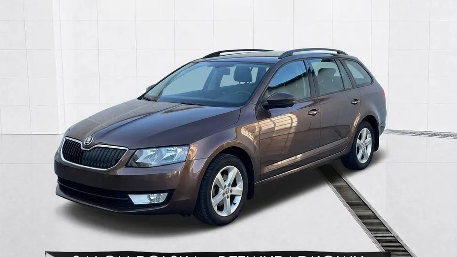 SKODA Octavia Octavia 1.6 TDI 4x4 Ambition
