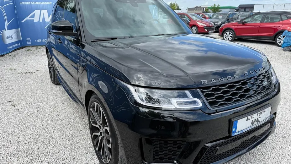 LAND ROVER Range Rover Sport -
