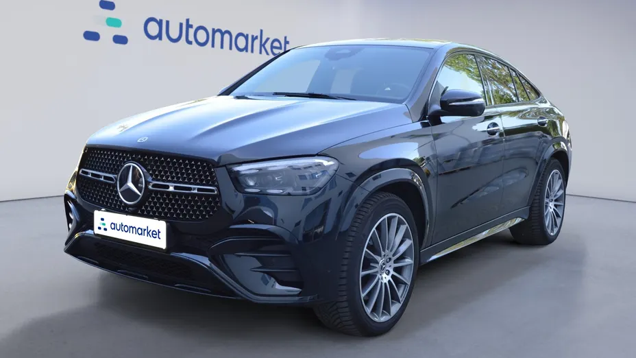 MERCEDES-BENZ GLE GLE Coupe 300 d mHEV 4-Matic AMG Line