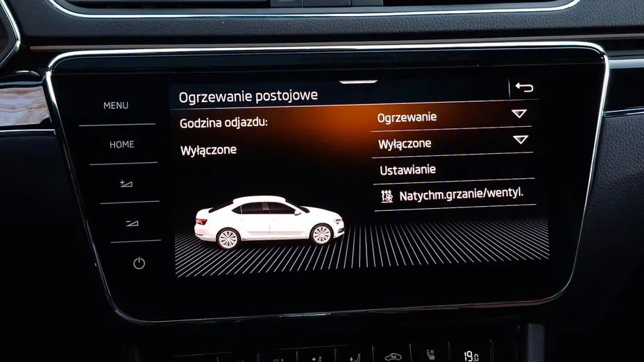 SKODA Superb Superb 2.0 TSI 4x4 L&K DSG