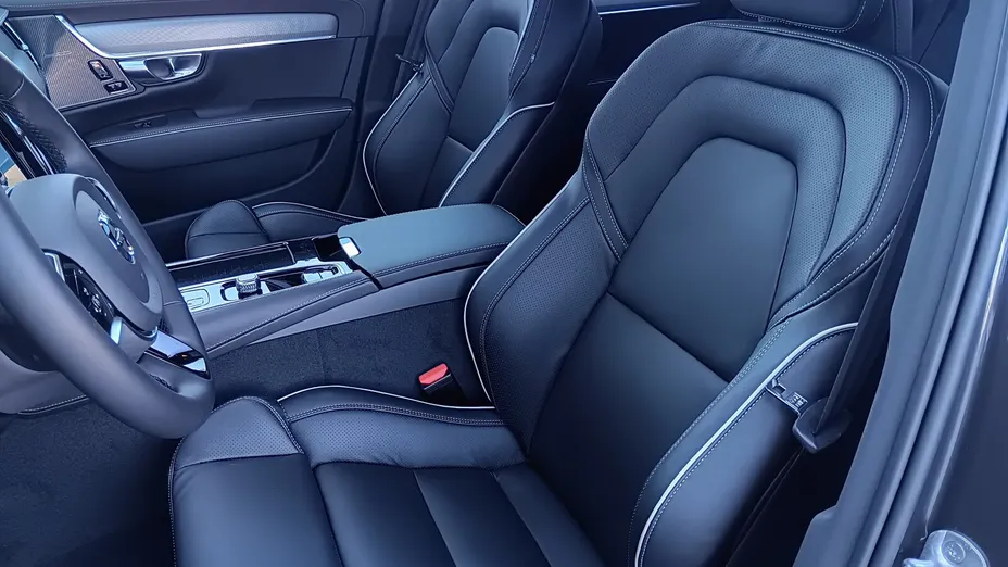 VOLVO S90 S90 T8 AWD Plug-In Hybrid Ultimate Dark aut Nowy