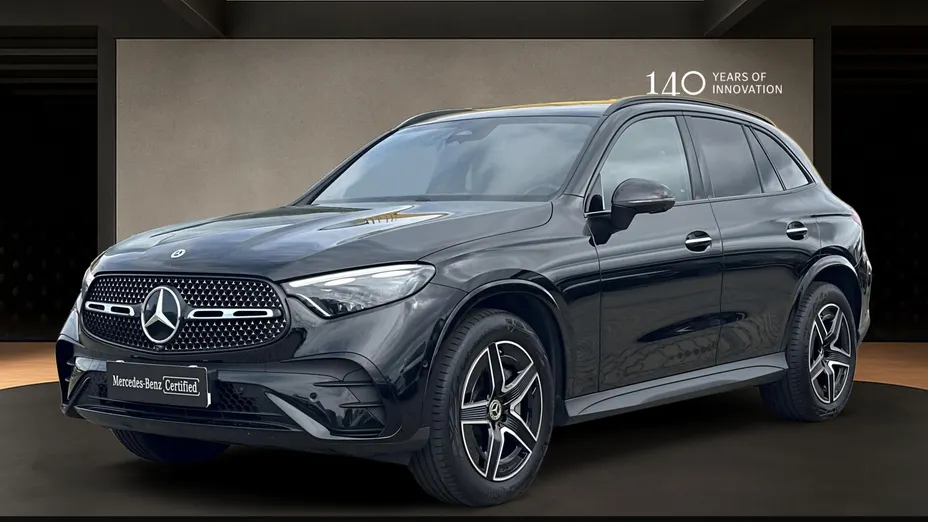 MERCEDES-BENZ GLC GLC 220 d mHEV 4-Matic AMG Line