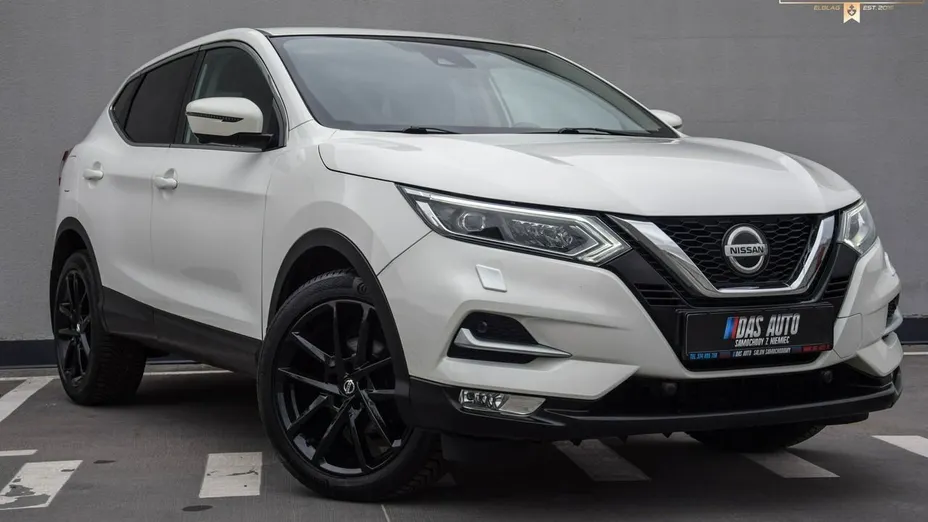 NISSAN Qashqai -