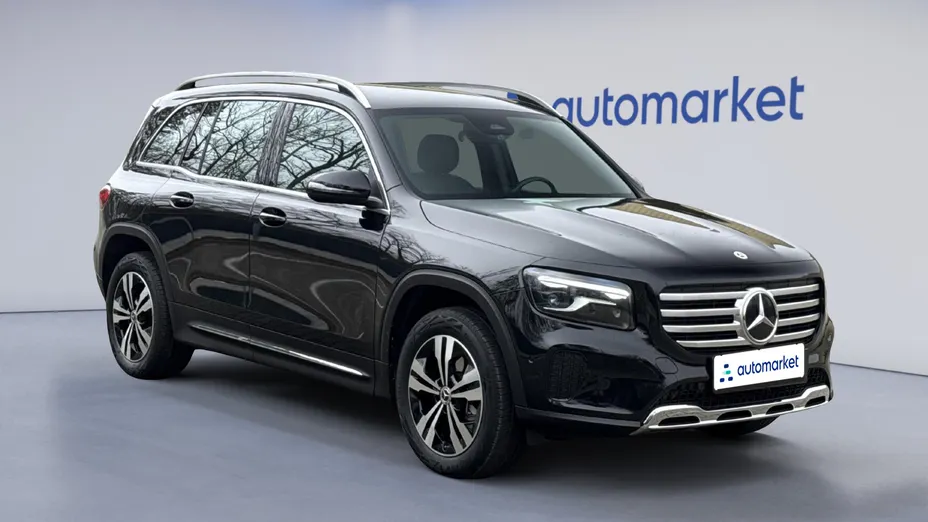 MERCEDES-BENZ GLB GLB 200 mHEV Progressive 7G-DCT