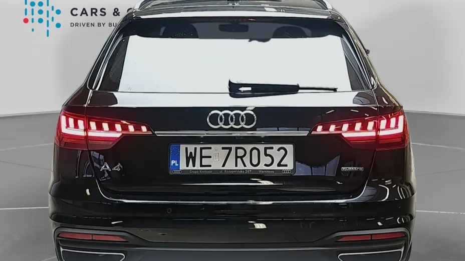 AUDI A4 A4 40 TFSI mHEV Quattro S tronic