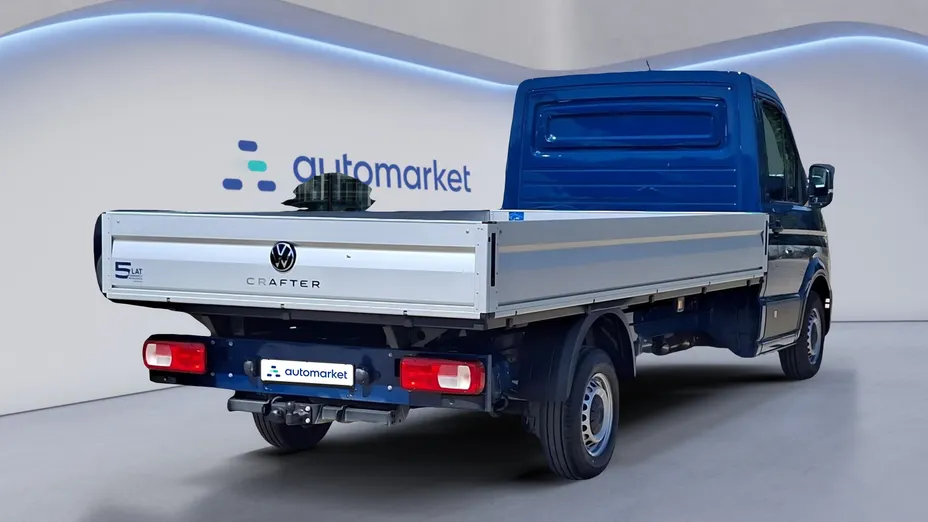 VOLKSWAGEN Crafter Crafter 35 BiTDI (skrzynia) Nowy