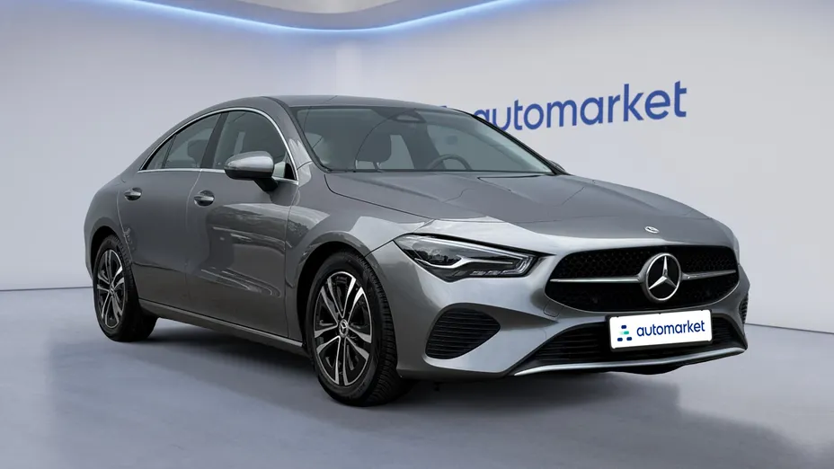 MERCEDES-BENZ CLA CLA 200 mHEV 7G-DCT
